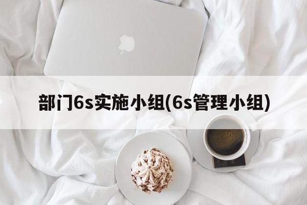 部门6s实施小组(6s管理小组)